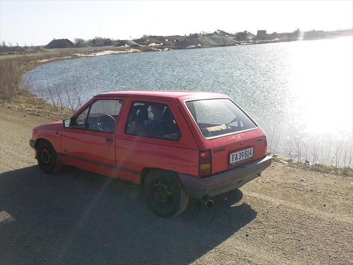 Opel Corsa     [Tidl. bil] billede 14