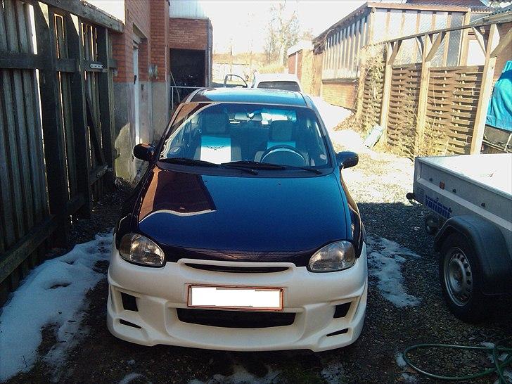 Opel corsa b sport billede 1