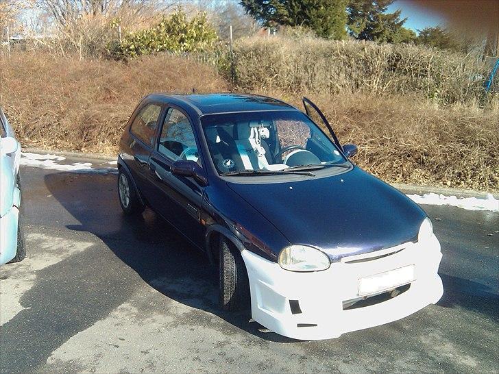 Opel corsa b sport billede 5