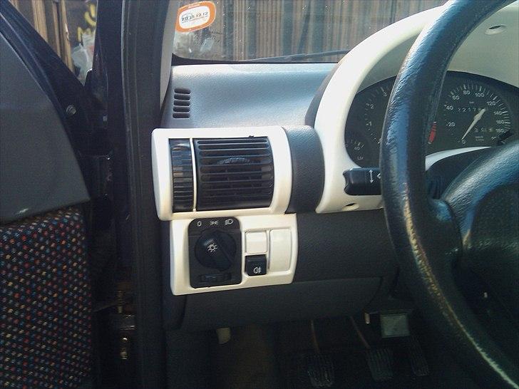 Opel corsa b sport billede 8