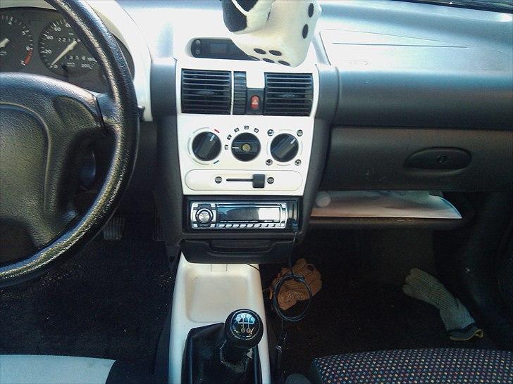 Opel corsa b sport billede 9