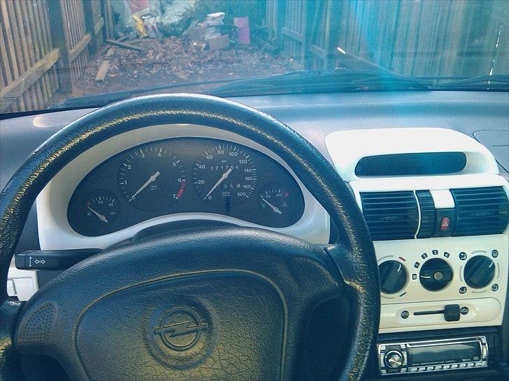 Opel corsa b sport billede 10