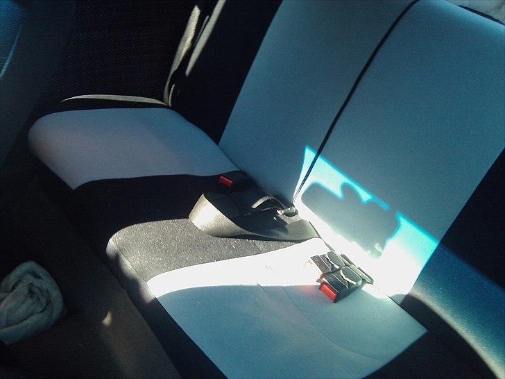 Opel corsa b sport billede 12