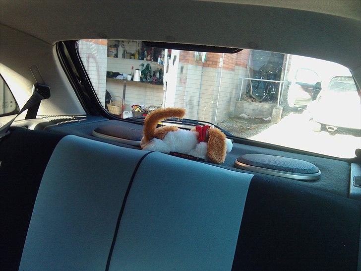 Opel corsa b sport billede 13