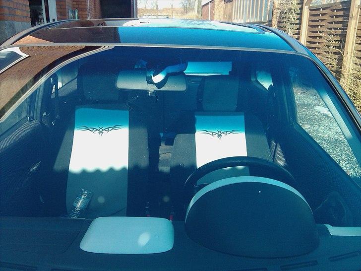 Opel corsa b sport billede 14