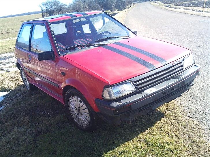 Toyota Starlet sport *byttet* billede 2