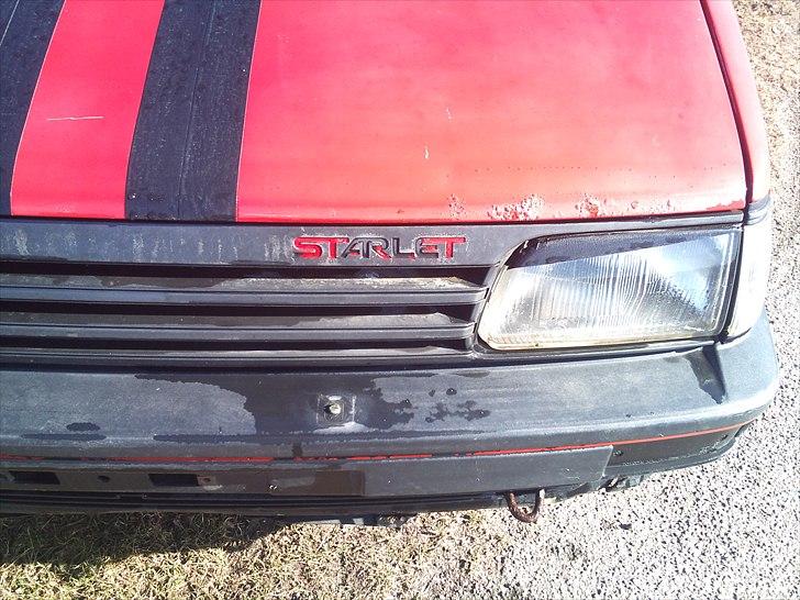 Toyota Starlet sport *byttet* billede 3