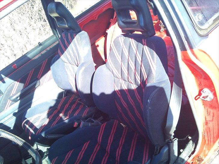 Toyota Starlet sport *byttet* billede 6