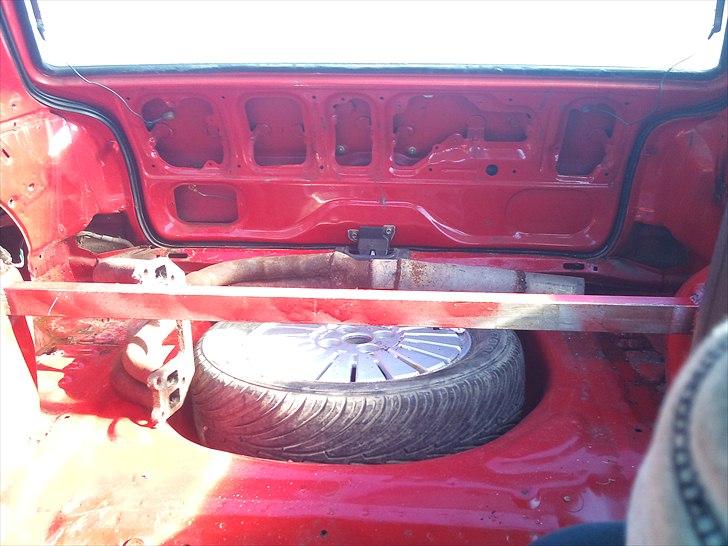 Toyota Starlet sport *byttet* billede 9