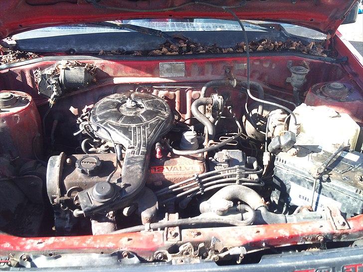 Toyota Starlet sport *byttet* billede 12