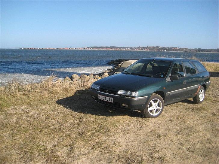 Citroën xantia billede 1
