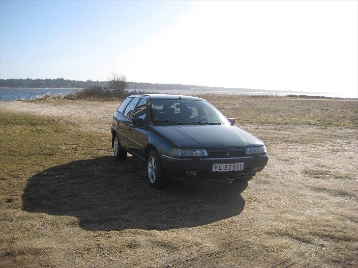 Citroën xantia billede 2