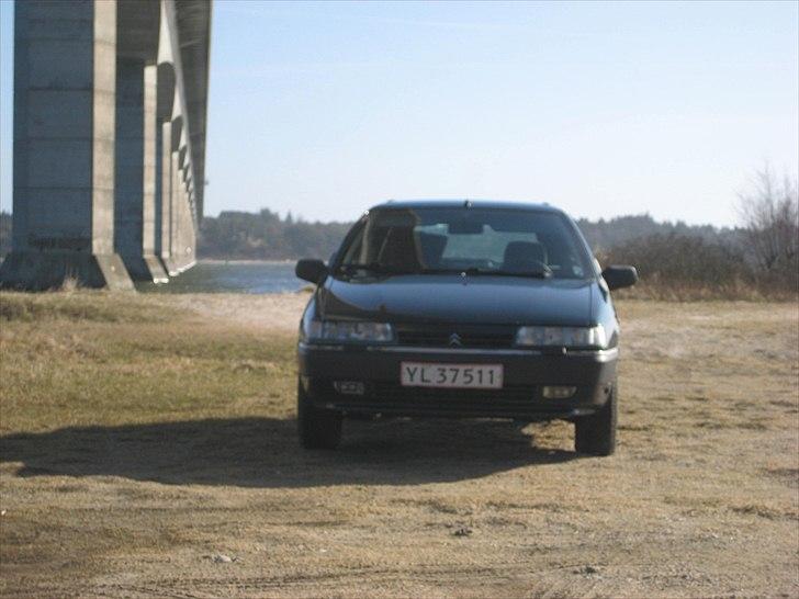 Citroën xantia billede 3