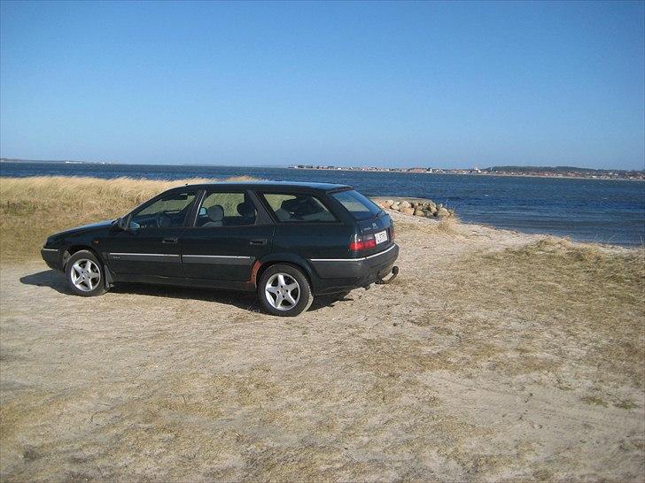 Citroën xantia billede 4