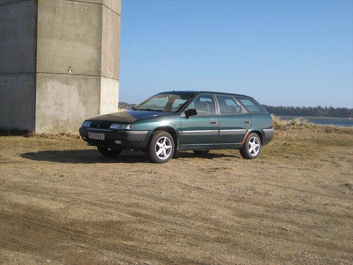 Citroën xantia billede 5