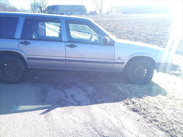 Volvo 740 Turbo *Byttet* billede 3