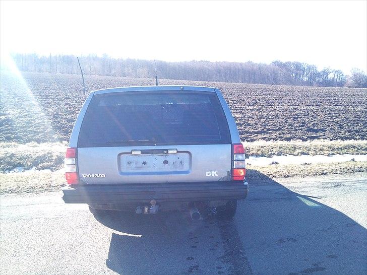 Volvo 740 Turbo *Byttet* billede 4