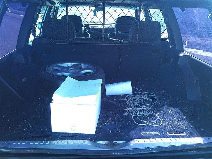 Volvo 740 Turbo *Byttet* billede 8