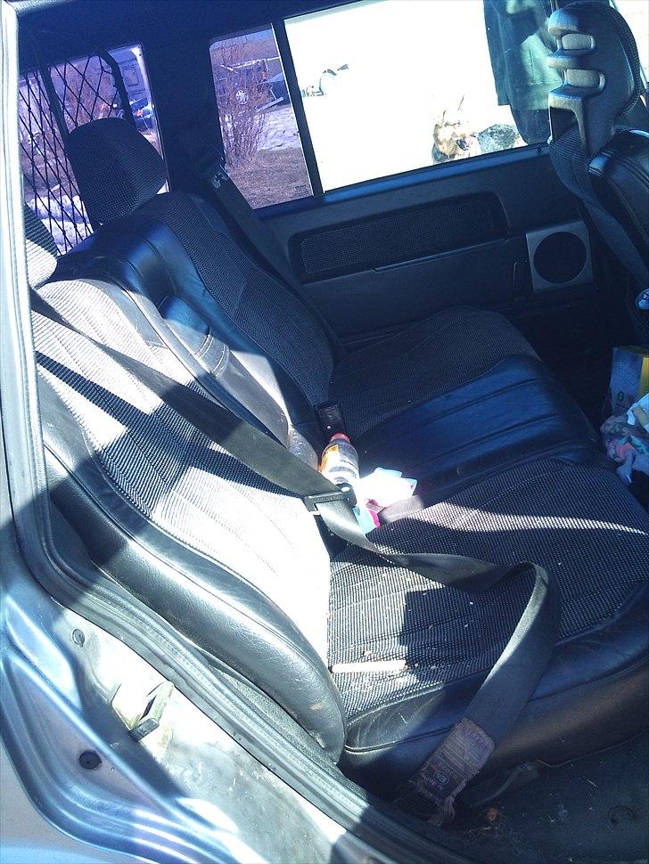 Volvo 740 Turbo *Byttet* billede 9