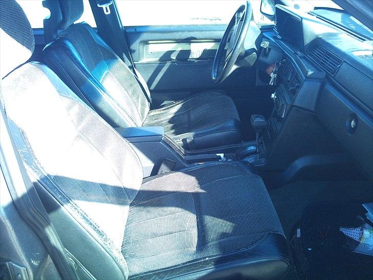 Volvo 740 Turbo *Byttet* billede 10