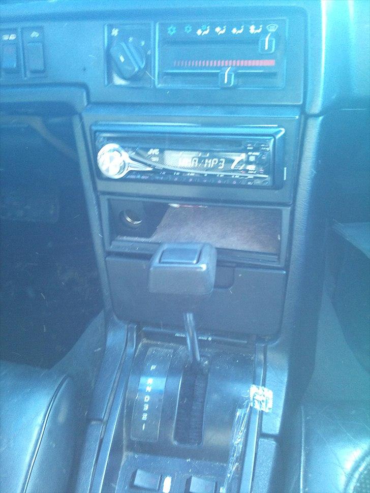 Volvo 740 Turbo *Byttet* billede 11