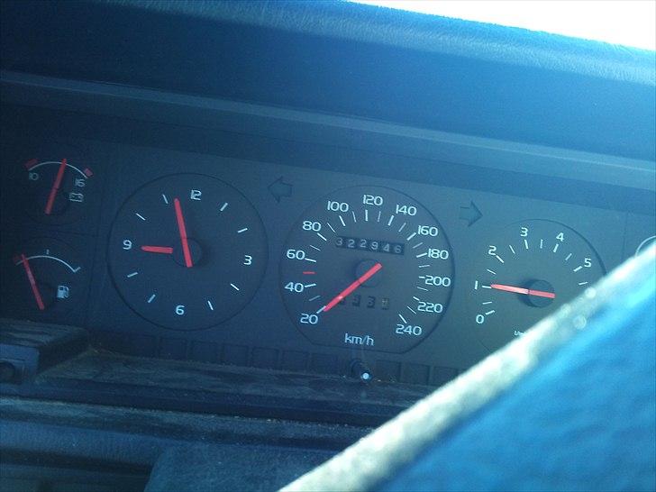 Volvo 740 Turbo *Byttet* billede 13