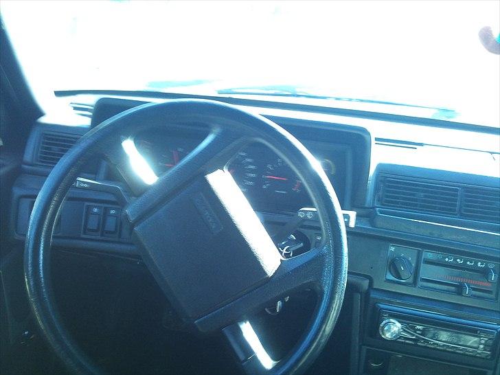 Volvo 740 Turbo *Byttet* billede 14