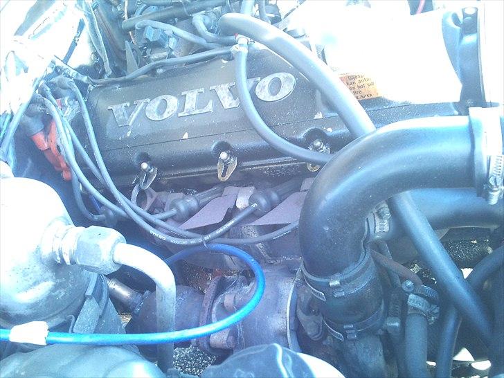 Volvo 740 Turbo *Byttet* billede 16