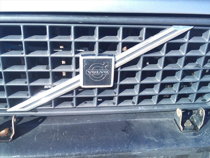 Volvo 740 Turbo *Byttet* billede 18