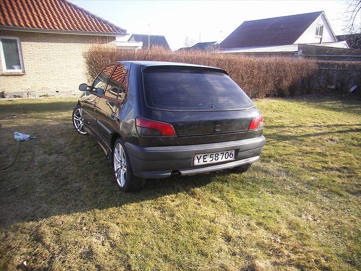 Peugeot 306 Cashmere(SOLGT) billede 1