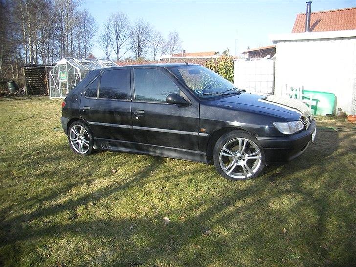 Peugeot 306 Cashmere(SOLGT) billede 2