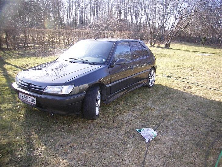 Peugeot 306 Cashmere(SOLGT) billede 3