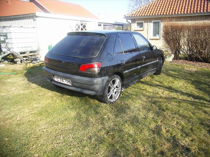 Peugeot 306 Cashmere(SOLGT) billede 5