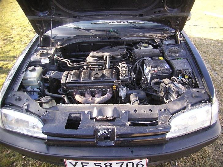 Peugeot 306 Cashmere(SOLGT) billede 8