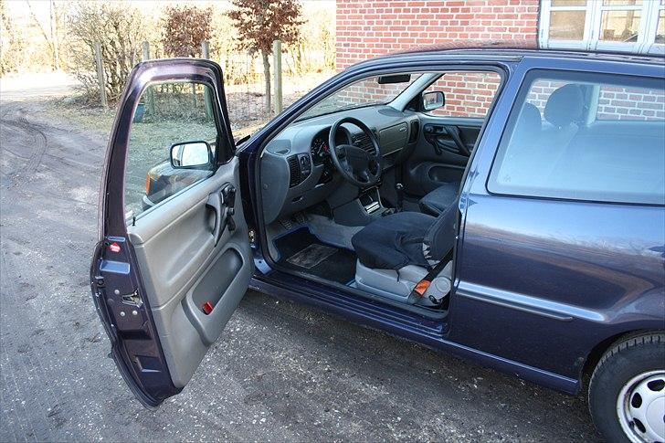 VW polo III 1,6i billede 7