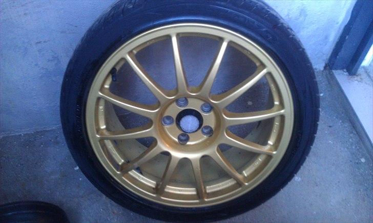 Subaru impreza SOLGT billede 6