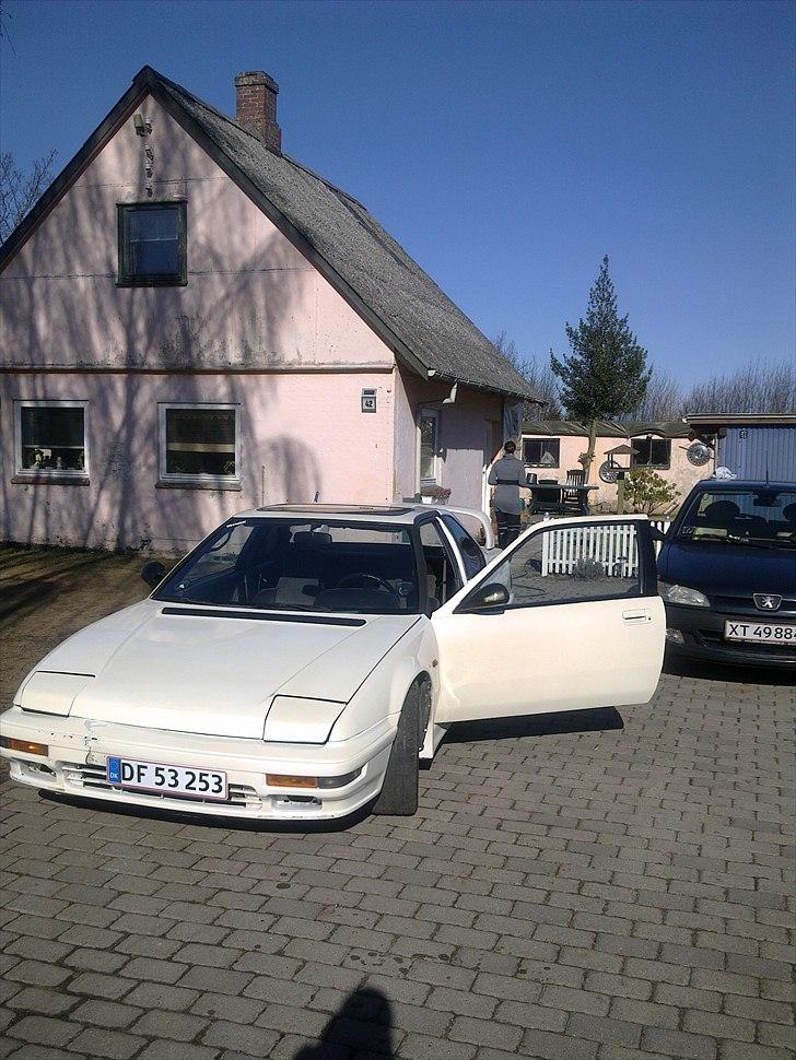 Honda Prelude 2000 4ws (Byttet) billede 1