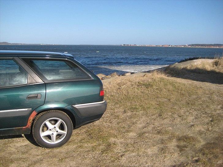 Citroën xantia billede 7