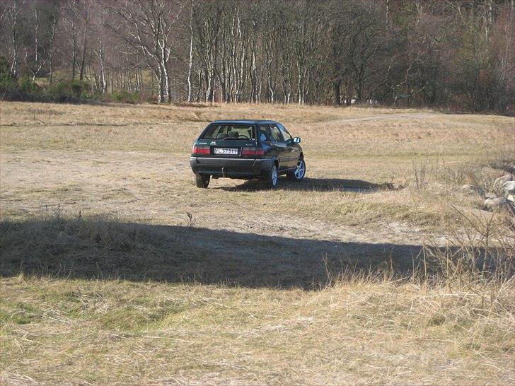 Citroën xantia billede 8