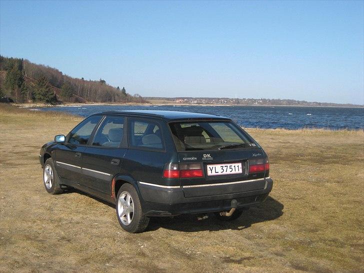 Citroën xantia billede 9