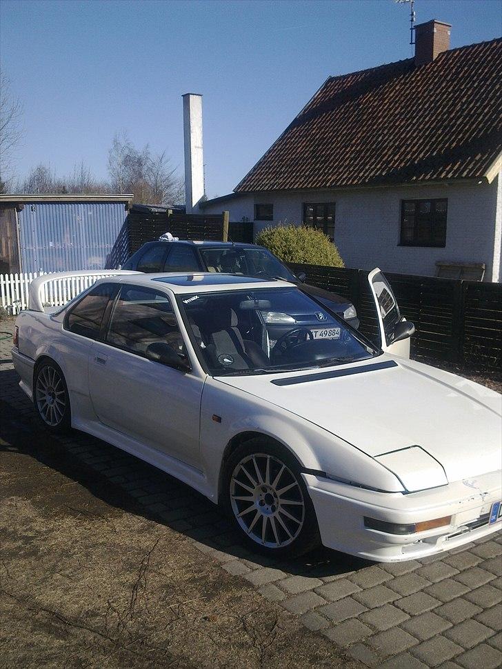 Honda Prelude 2000 4ws (Byttet) billede 2