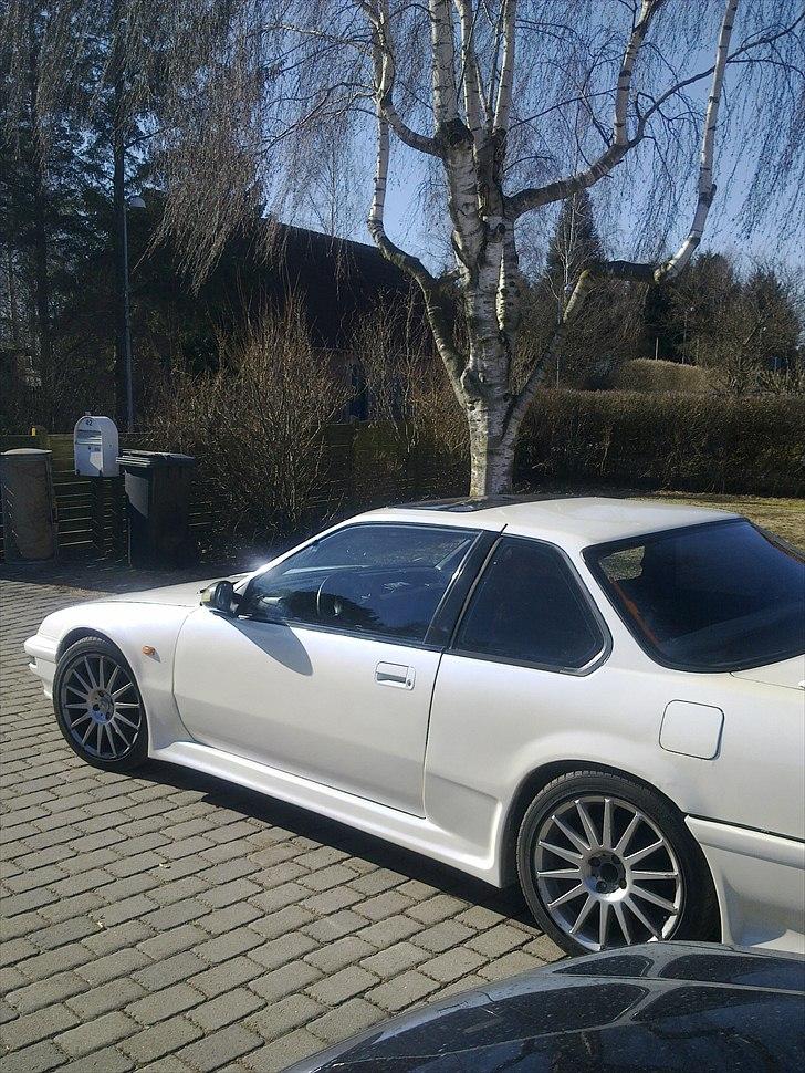 Honda Prelude 2000 4ws (Byttet) billede 3