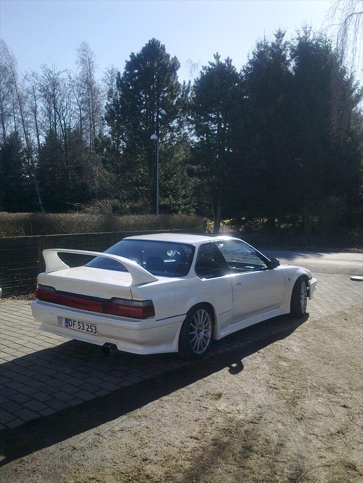 Honda Prelude 2000 4ws (Byttet) billede 4