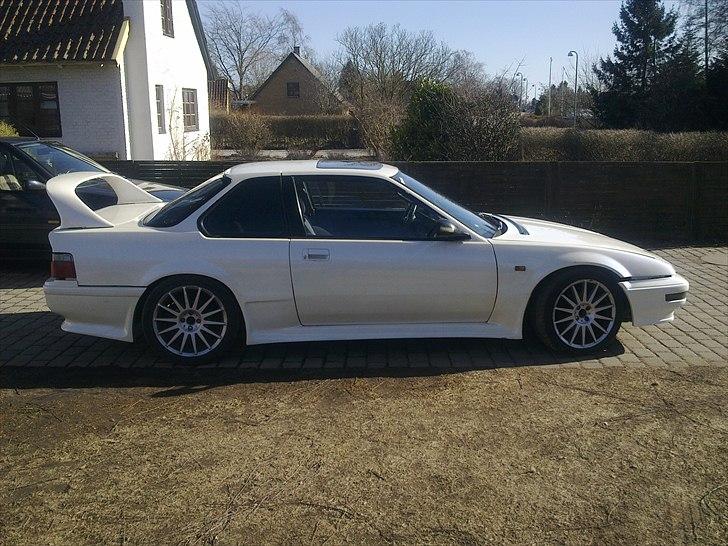 Honda Prelude 2000 4ws (Byttet) billede 5