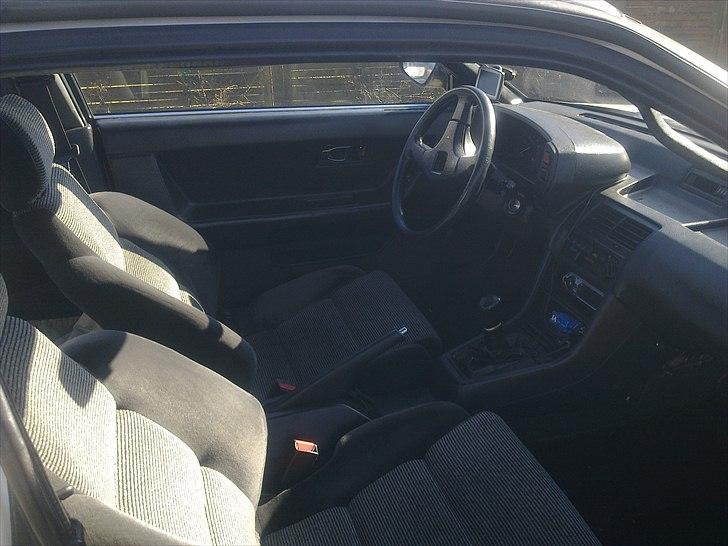 Honda Prelude 2000 4ws (Byttet) billede 6