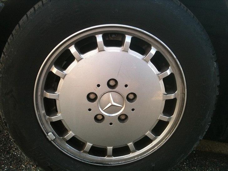 Mercedes Benz 300 aut solgt billede 19