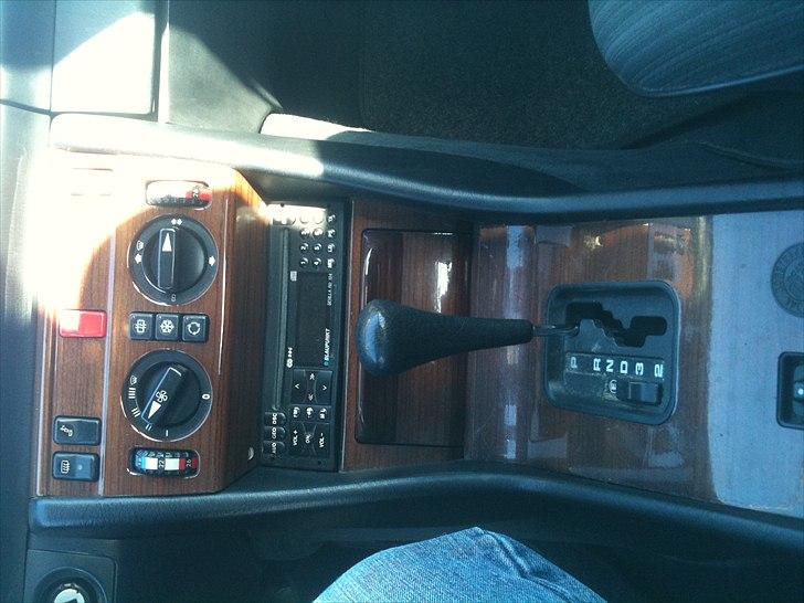 Mercedes Benz 300 aut solgt billede 15