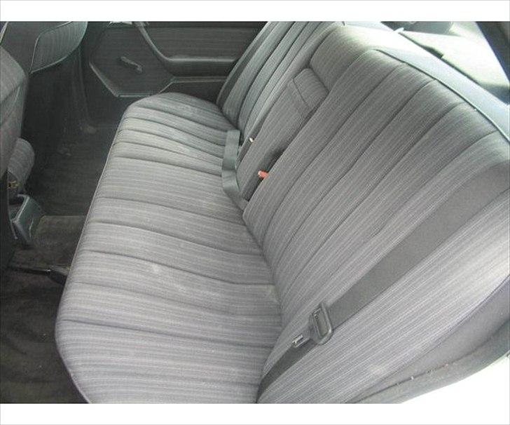 Mercedes Benz 300 aut solgt billede 16