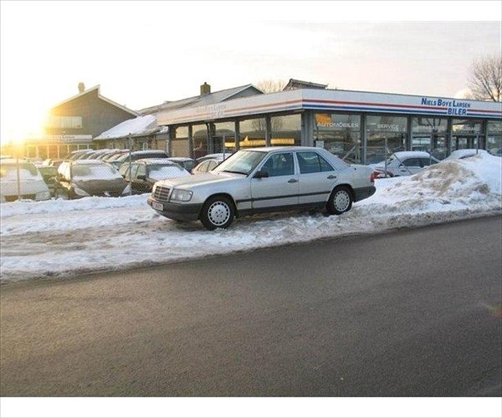 Mercedes Benz 300 aut solgt billede 6