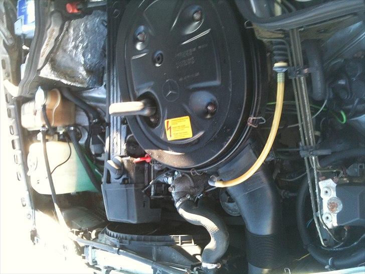 Mercedes Benz 300 aut solgt billede 12